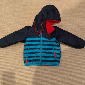 Patagonia reversible jacket